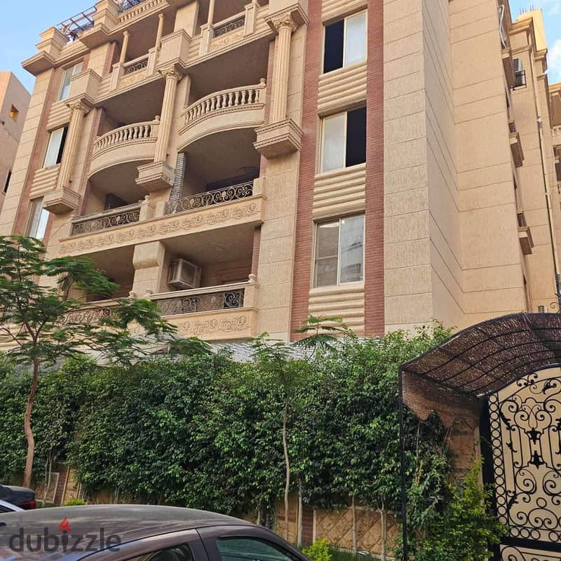 Apartment for sale 123m new cairo ( southern lotus new cairo) 1