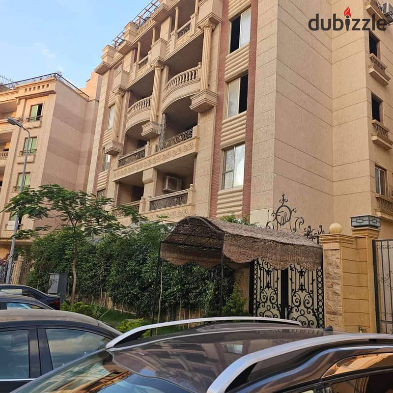 Apartment for sale 123m new cairo ( southern lotus new cairo) 4