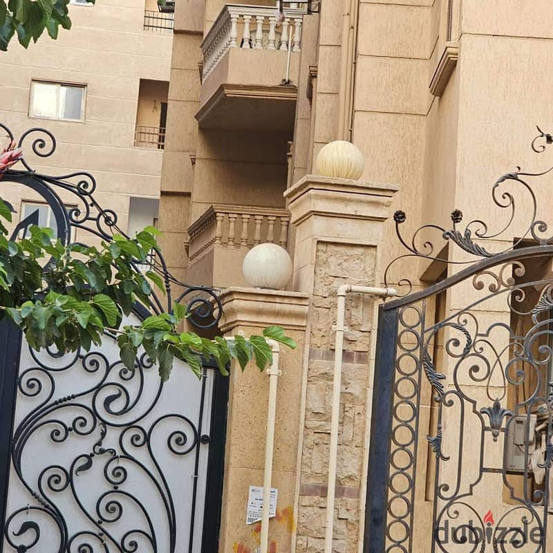 Apartment for sale 123m new cairo ( southern lotus new cairo) 6