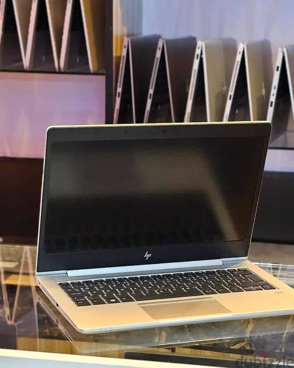 لابتوب ( HP 735 G5 ) استخدام خفيف جدا غير ملحوظ بحالة ممتازة 1