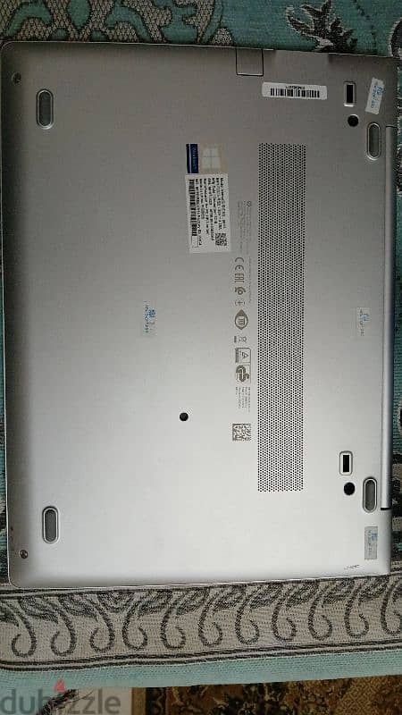 لابتوب ( HP 735 G5 ) استخدام خفيف جدا غير ملحوظ بحالة ممتازة 5