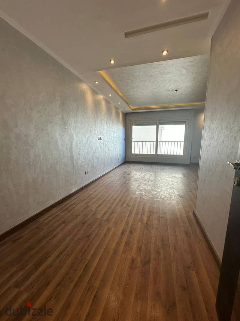 Duplex with a very good price READY TO MOVE  fully finished with garden 302m 4