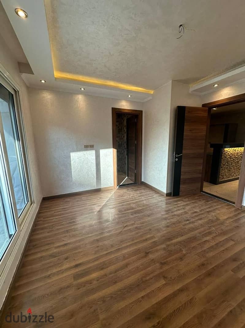 Duplex with a very good price READY TO MOVE  fully finished with garden 302m 9