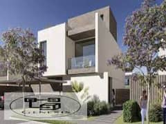 In Al Burouj Compound, New Cairo, Duplex with a distinctive view for sale, immediate delivery 0