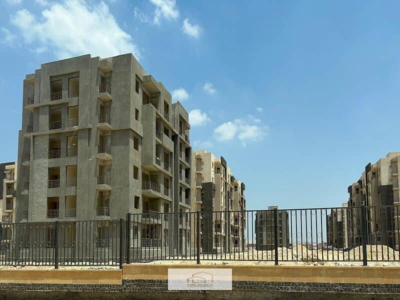 Fully Finished Apartment  Below Market Price in Bliss Gate  El Sheikh Zayed - Prime Location 1