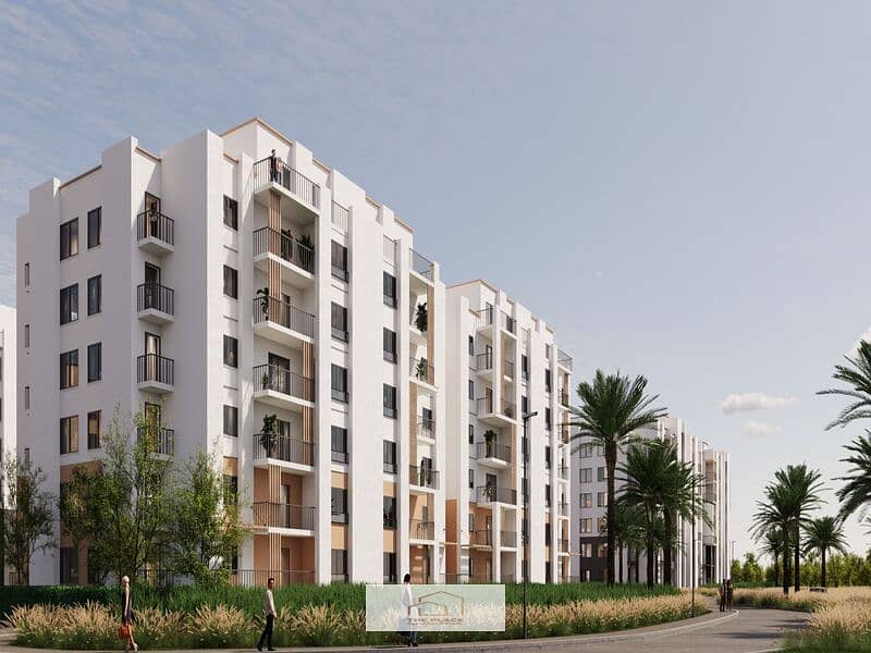 Fully Finished Apartment  Below Market Price in Bliss Gate  El Sheikh Zayed - Prime Location 7