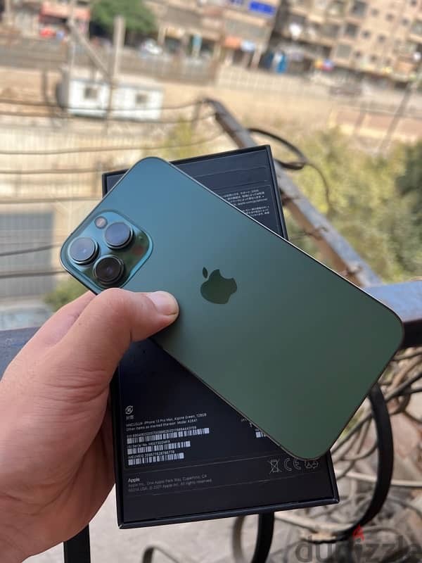 iphone 13pro max128g||ايفون١٣برو ماكس ١٢٨جيجا 1