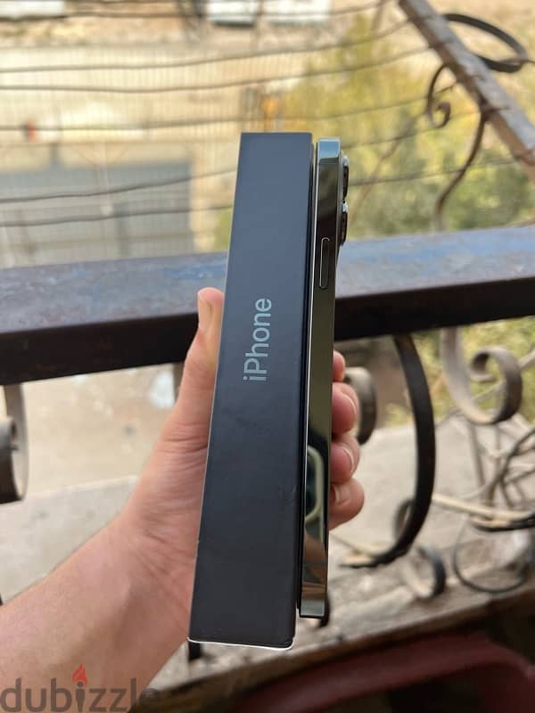 iphone 13pro max128g||ايفون١٣برو ماكس ١٢٨جيجا 4