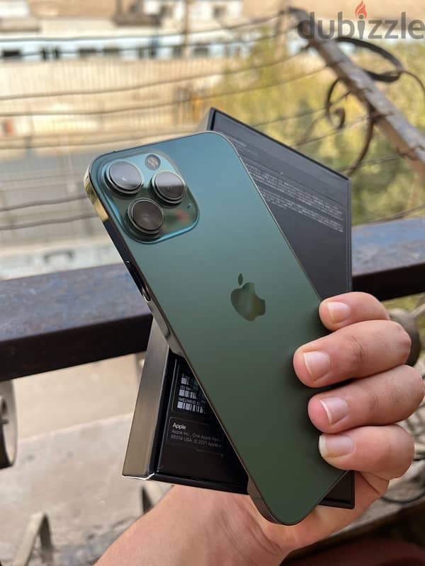 iphone 13pro max128g||ايفون١٣برو ماكس ١٢٨جيجا 7