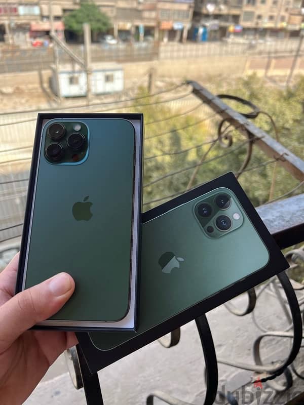 iphone 13pro max128g||ايفون١٣برو ماكس ١٢٨جيجا 10