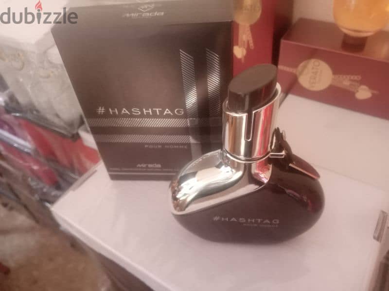 مجموعة hfللعطور 2