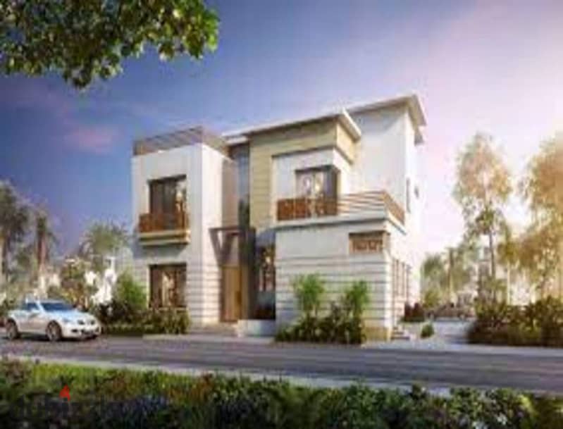 Standalone villa, 473 sqm, for sale at an attractive price in JEDAR compound by IWAN in Sheikh Zayed. 4