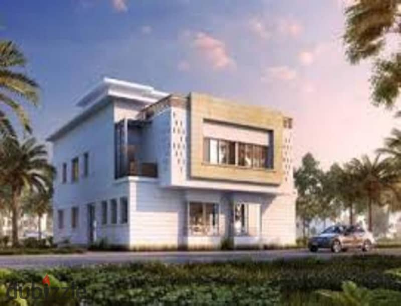 Standalone villa, 473 sqm, for sale at an attractive price in JEDAR compound by IWAN in Sheikh Zayed. 9