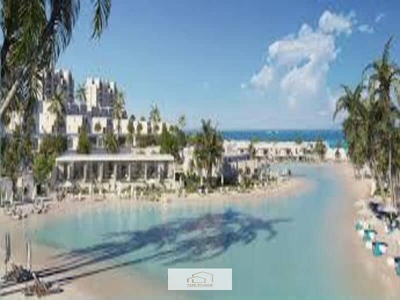 Chalet Sea View For Sale in Salt - Installments 2031 6