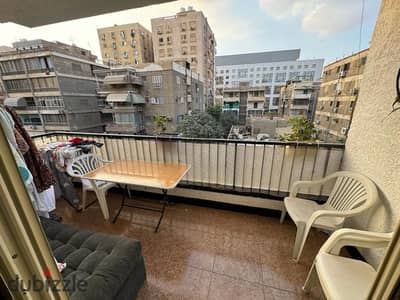 Apartment For sale,165m in Youssef Abbas St.