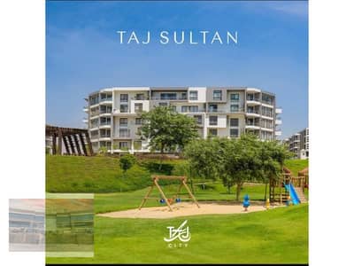 Apartment- Lowest down payment with installments till 2030 in - taj city prime location-