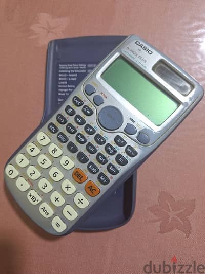 اله حاسبة Casio fx 991ES PLUS