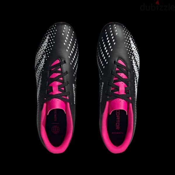 adidas: Unisex Predator Accuracy. 4 Multi-Ground  Soccer Cleats 1