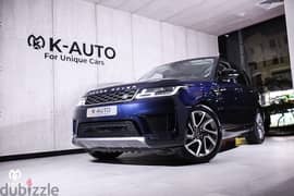 Land Rover Range Rover Sport 2022 0