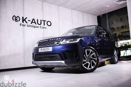 Land Rover Range Rover Sport 2022