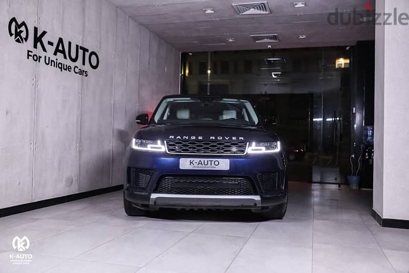 Land Rover Range Rover Sport 2022 2