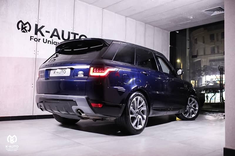 Land Rover Range Rover Sport 2022 3