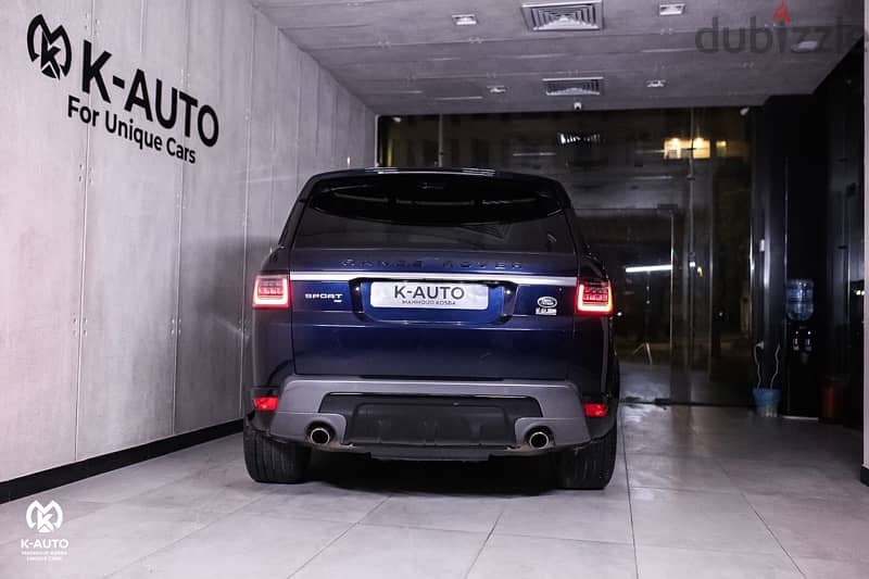 Land Rover Range Rover Sport 2022 4