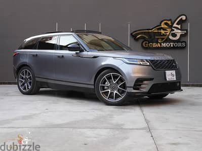 Land Rover Velar 2021