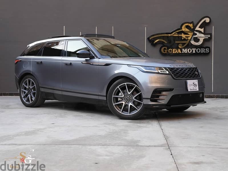 Land Rover Velar 2021 0