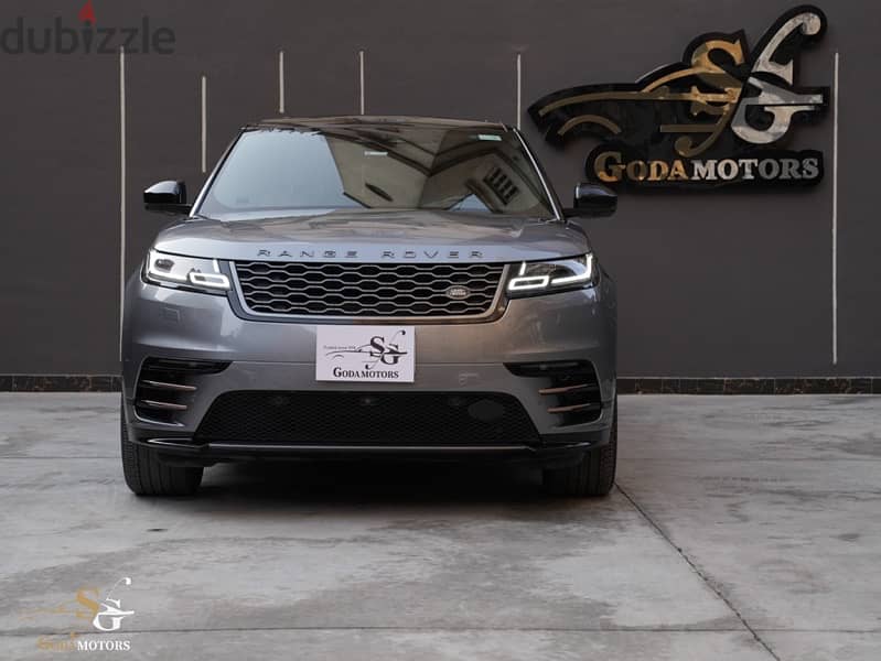 Land Rover Velar 2021 1