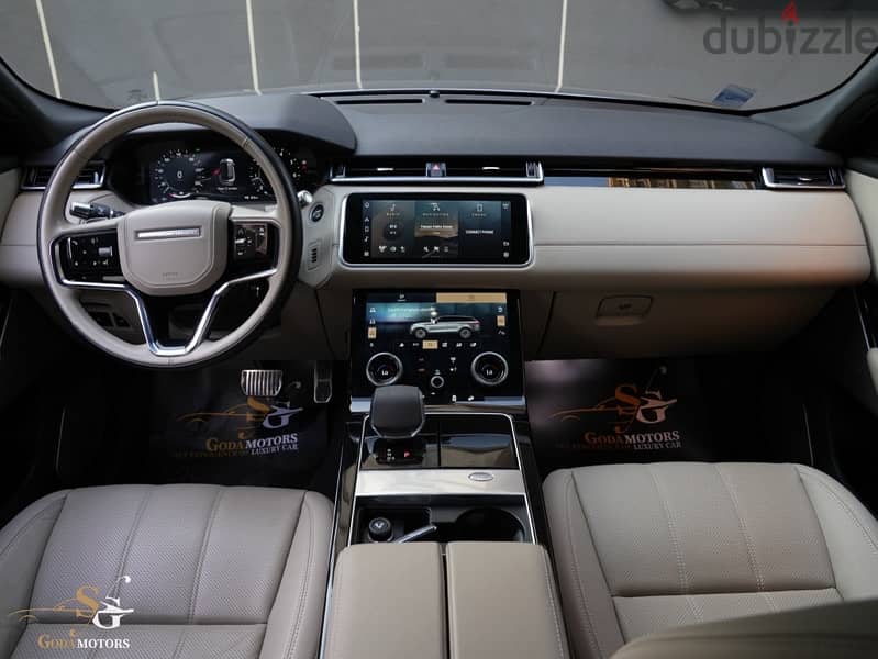 Land Rover Velar 2021 5