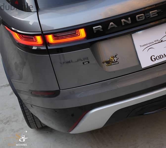 Land Rover Velar 2021 15