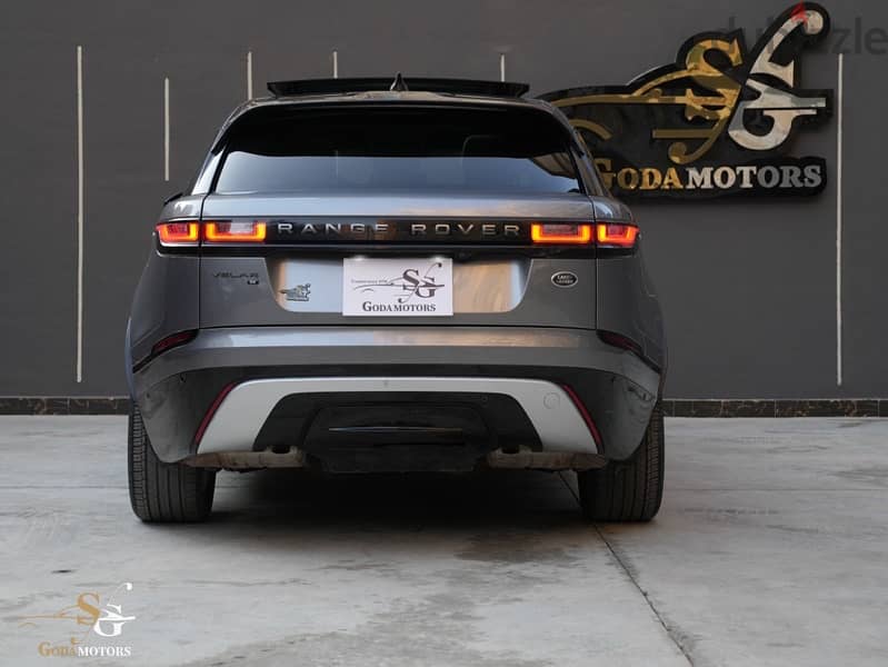 Land Rover Velar 2021 16