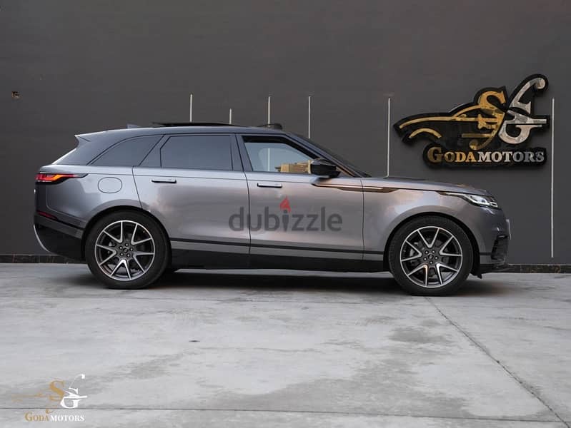 Land Rover Velar 2021 17