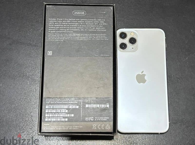 iphone 11 pro (256) 1