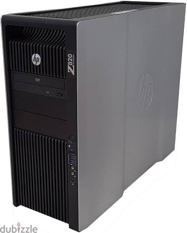 hp z820 ورك استيشن 2