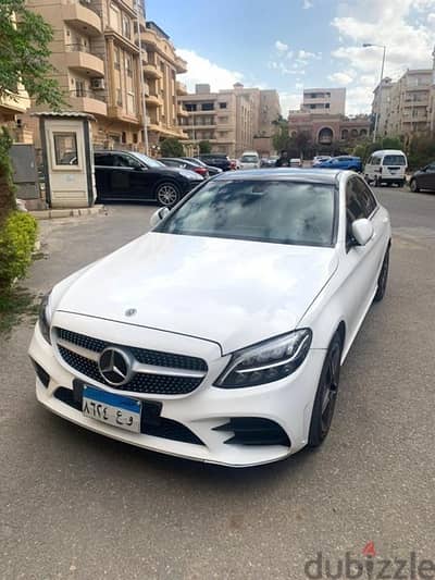 Mercedes-Benz C180 2019