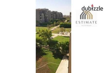 Apartment 160m semi furnished for sale in village garden katameya palm hills new cairo ( VGK )