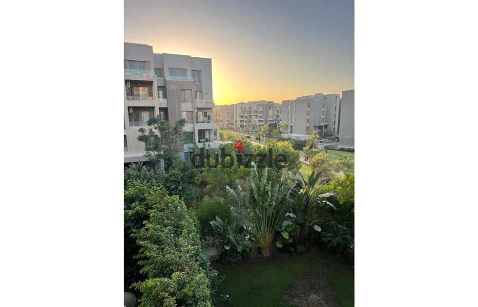 Apartment 160m semi furnished for sale in village garden katameya palm hills new cairo ( VGK ) 4