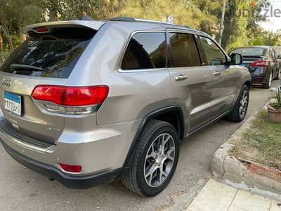 Jeep Grand Cherokee 2019