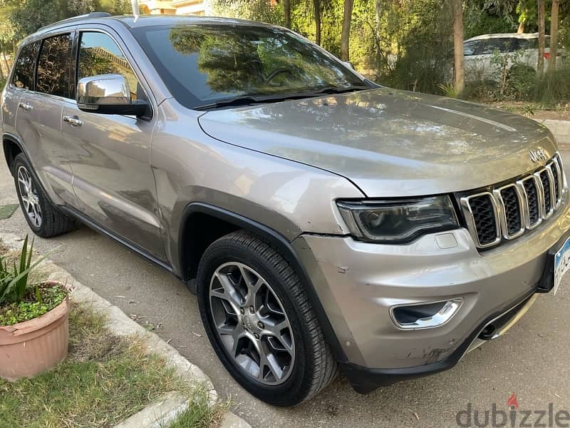 Jeep Grand Cherokee 2019 2