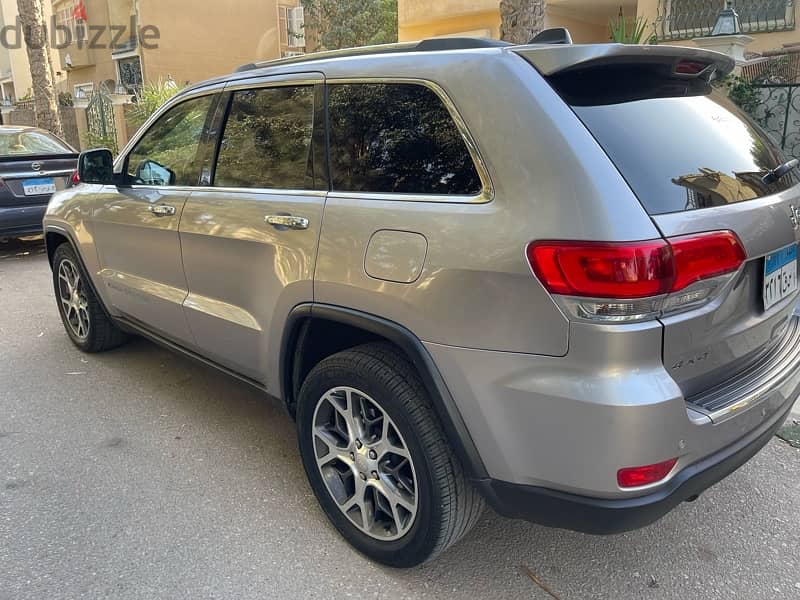 Jeep Grand Cherokee 2019 3