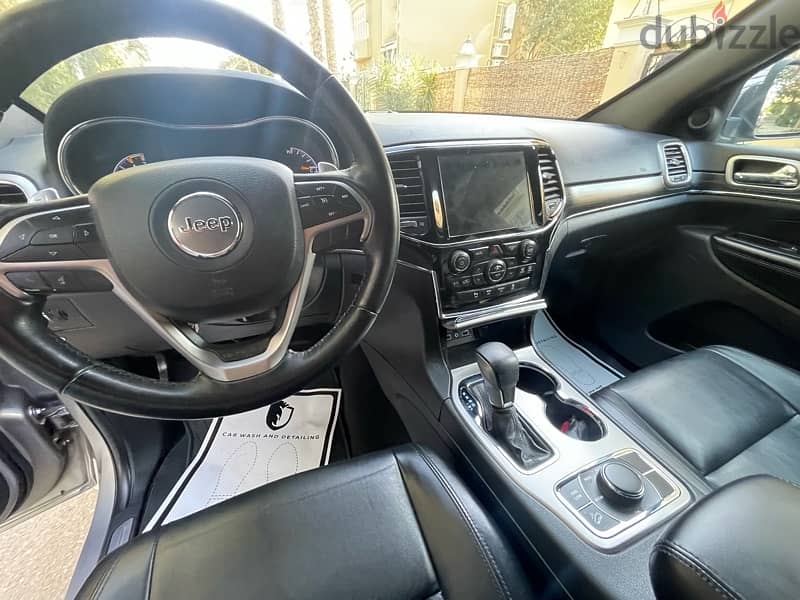 Jeep Grand Cherokee 2019 5