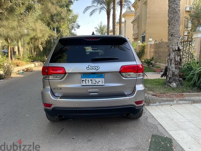 Jeep Grand Cherokee 2019 7