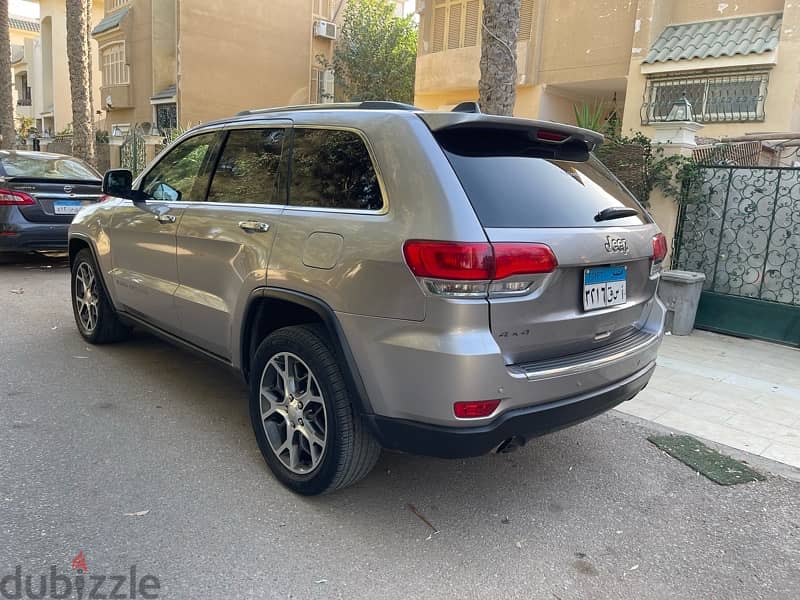 Jeep Grand Cherokee 2019 8