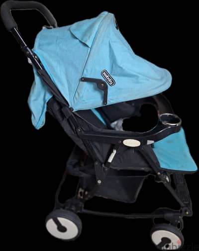 stroller