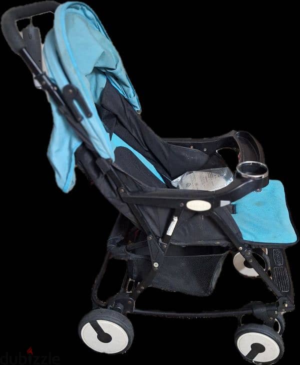 stroller seebaby 1