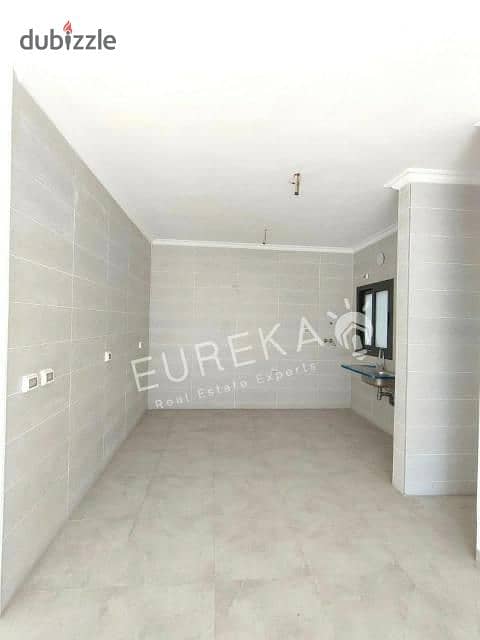 Apartment fully Finished 130m for rent in Madinaty 10