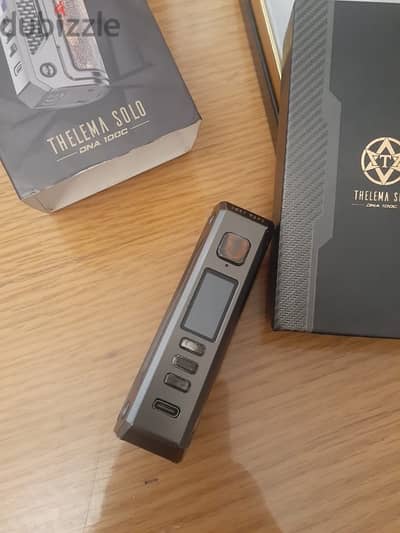 vape thelma DNA 100