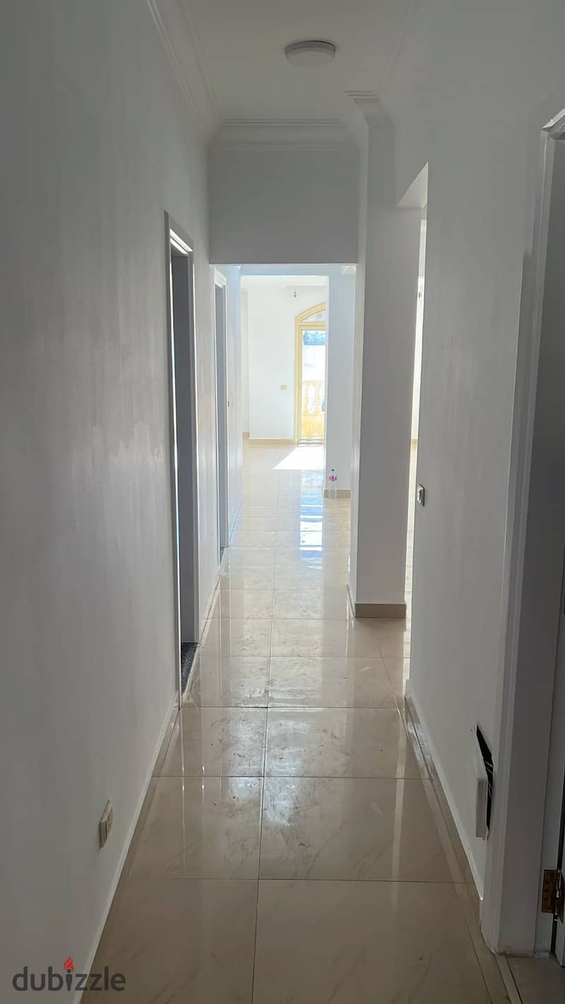 Apartment for rent in the First District next to a Saudi supermarket in the Fifth Settlement 6